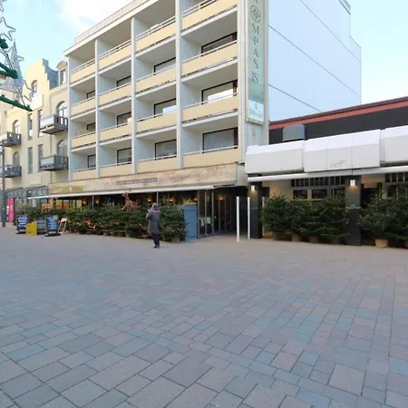 Kompass 52 Westerland Exterior photo